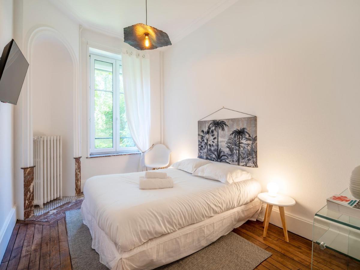 Le Chic De Patton Avec Jardin Privatif ! Διαμέρισμα Νανσύ Εξωτερικό φωτογραφία