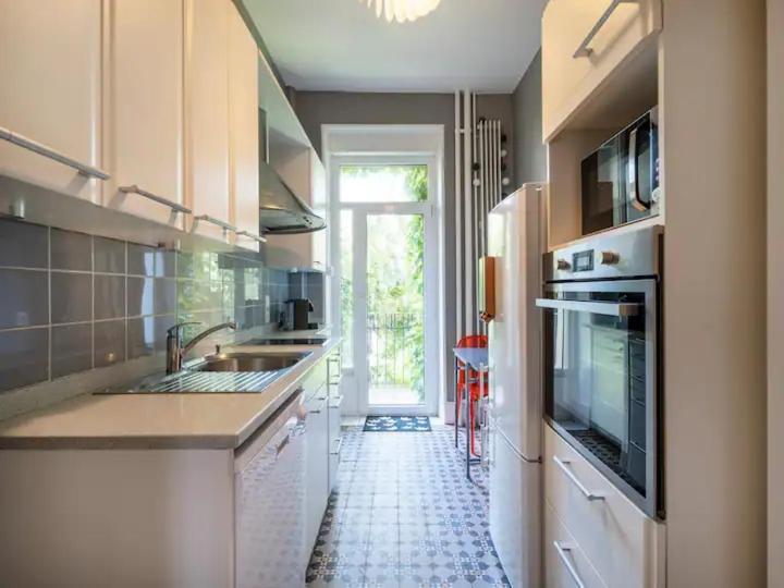 Le Chic De Patton Avec Jardin Privatif ! Διαμέρισμα Νανσύ Εξωτερικό φωτογραφία